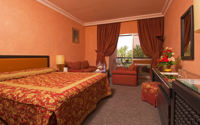 Le Semiramis Marrakech by BraviaHotels