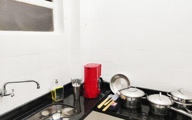 TC207 Beira-Mar reformado na Av Atlântica