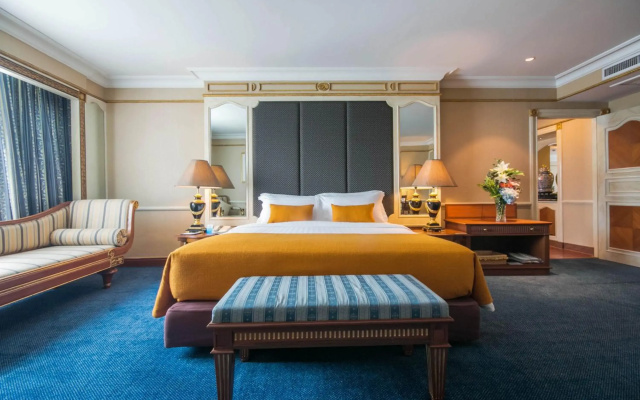 Golden Tulip Sovereign Hotel Bangkok