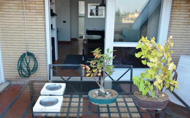 Design Apartment in Rome
