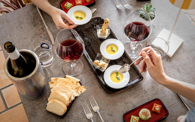 Cruccuris Resort Adults Only