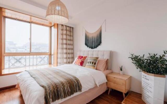 Xi’an Beilin·Moslem Street (Huimin Jie)· Locals Apartment 00174500