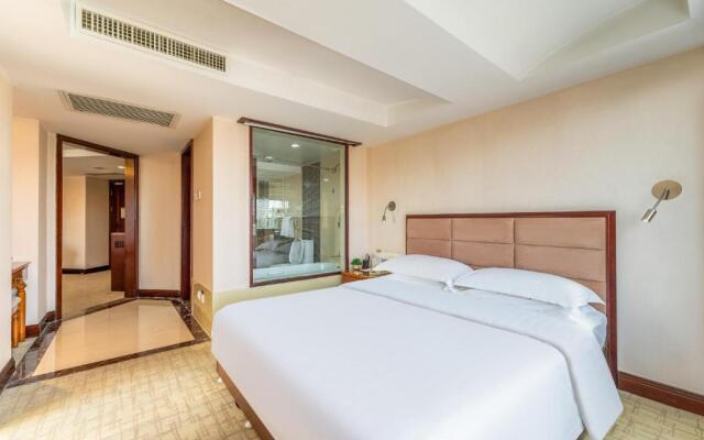 Baoding Zhong Yin Hotel