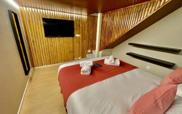 Suite souplex Païka