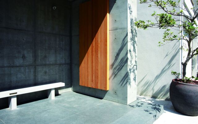 Wood Whispering Residence