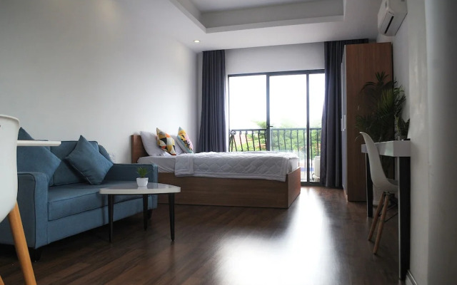 Saigon Garden Hill Apartment & Resort