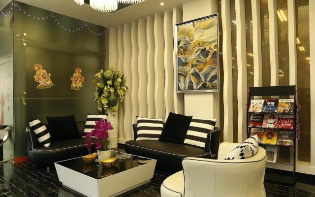 Kadiya Boutique Hotel Shenzhen Hongling