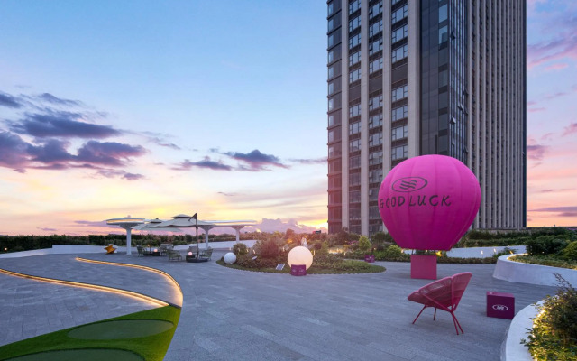 Crowne Plaza Hangzhou Qiantang by IHG
