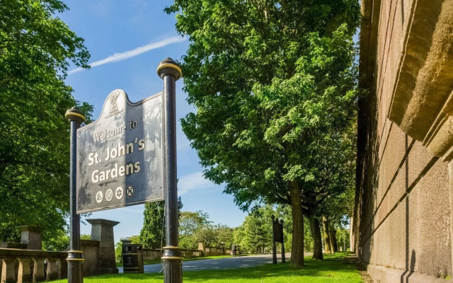 Comfortable Holiday Home In Liverpool Near City Centre