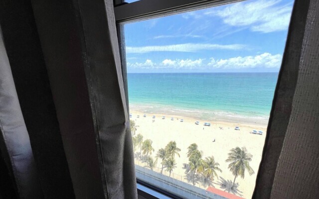 Gorgeous Ocean View 1br With Beach Access & Pool