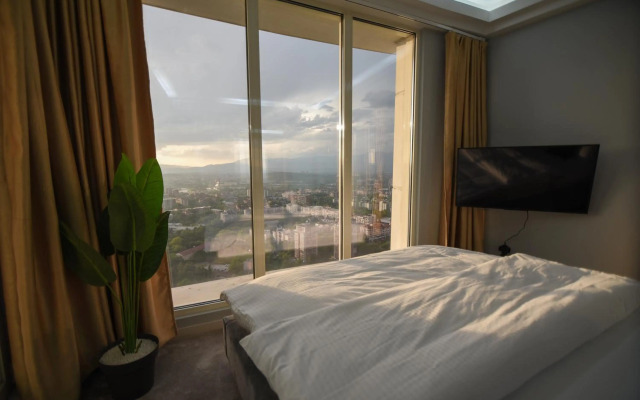 Sky Deluxe Fitness & Spa