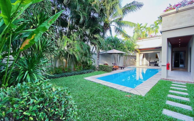 Perfect 2br Pool Villa In Residence Bangtao Beach4