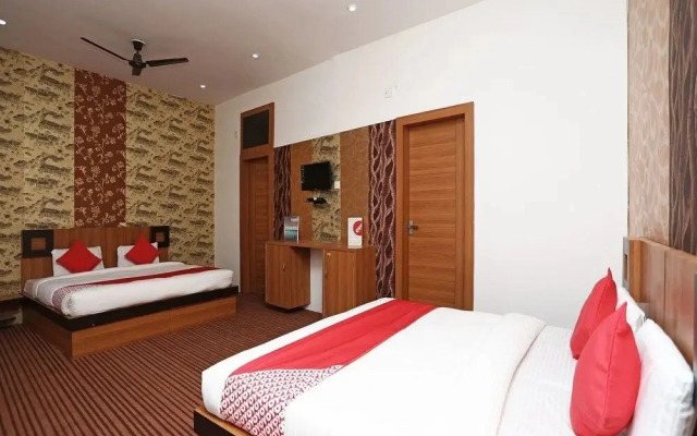 Prabhu Resort by OYO Rooms
