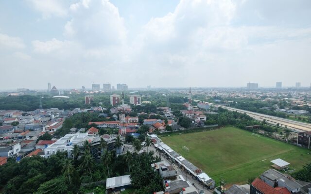 Comfy and Tidy Studio at Dave Apartment