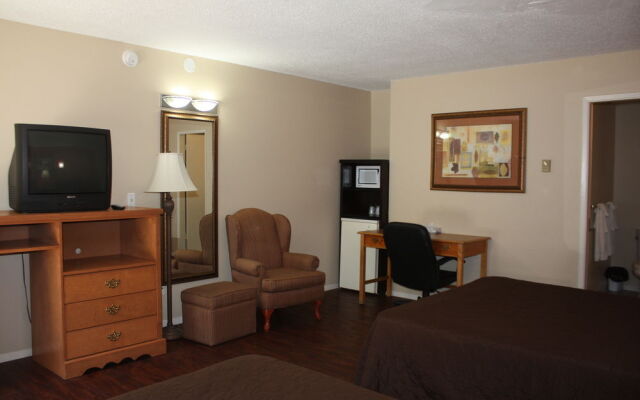 Coquitlam Sleepy Lodge