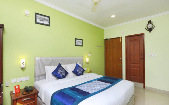 M.N.R GRAND; Chennai