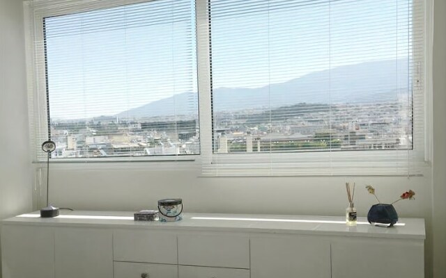 Mind-blowing Acropolis View Apt