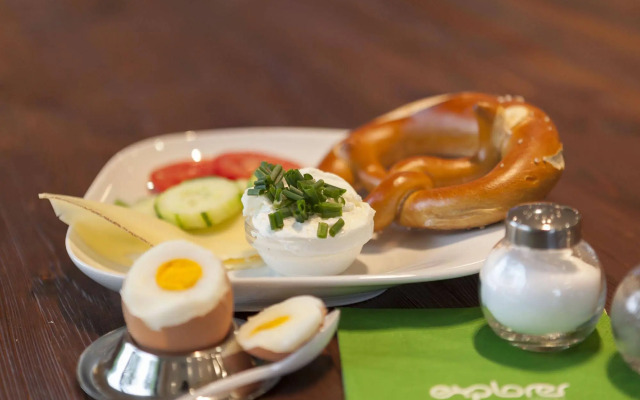 Explorer Hotel Oberstdorf