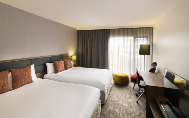 Novotel Sydney International Airport Hotel – Guest Rooms – Sydney