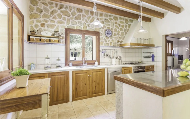 Sa Garriga in Inca With 4 Bedrooms and 3 Bathrooms
