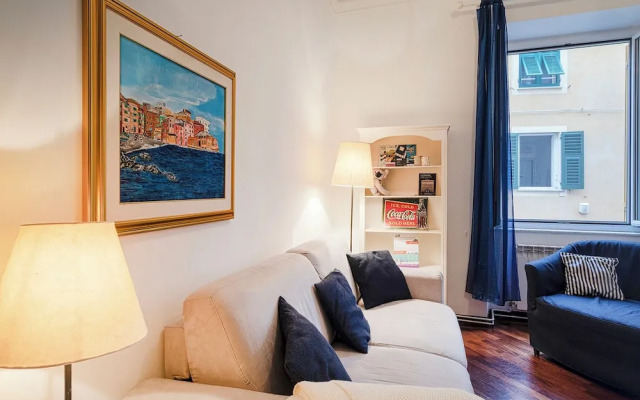 Santa Chiara Apartment