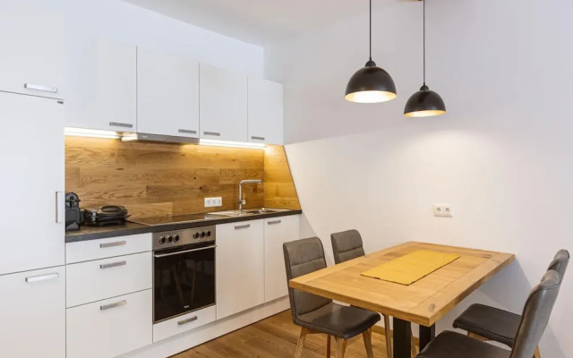 Cosy Apartment With Terrace