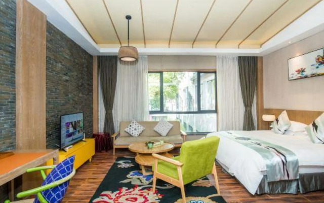 Wuzhen Mingli Hotel