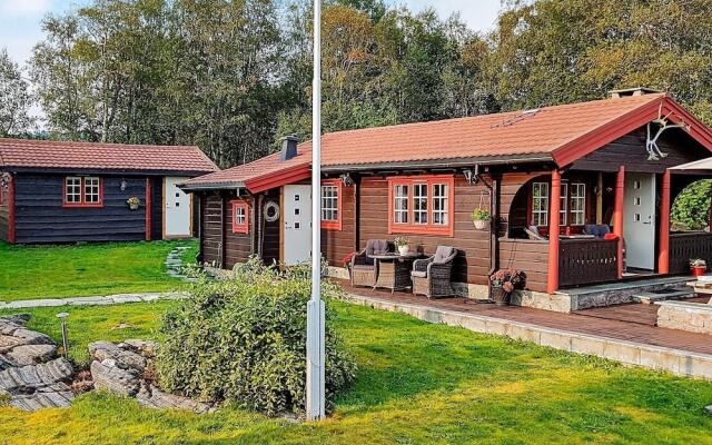 Holiday Home in FrillesÃ¥s