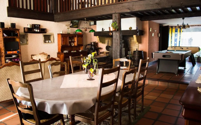 Tonneau Viticole aux Ronzières