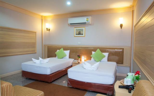 Pearl resort and hotel