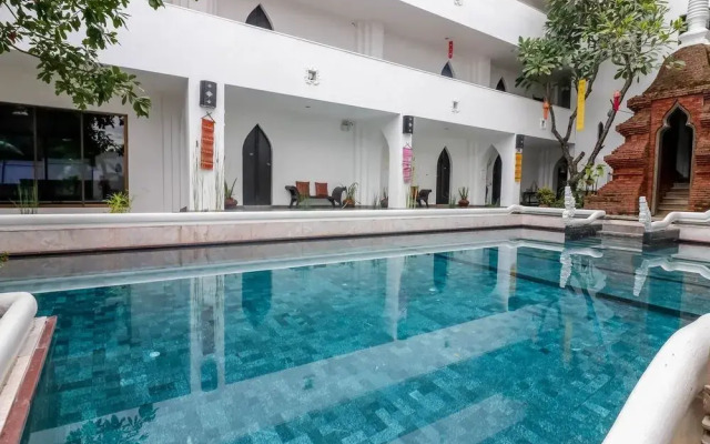 NIDA Rooms Rimtai 815 Silk Walk