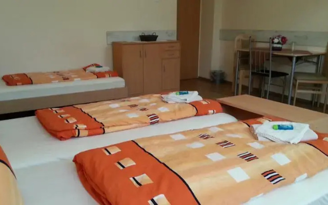 Pension Kiek-in