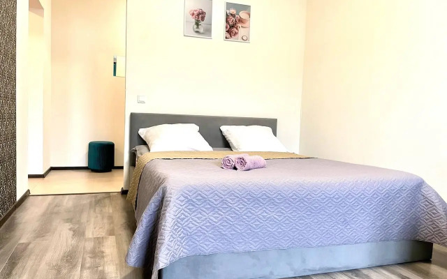 Апартаменты на улице Соболева 19