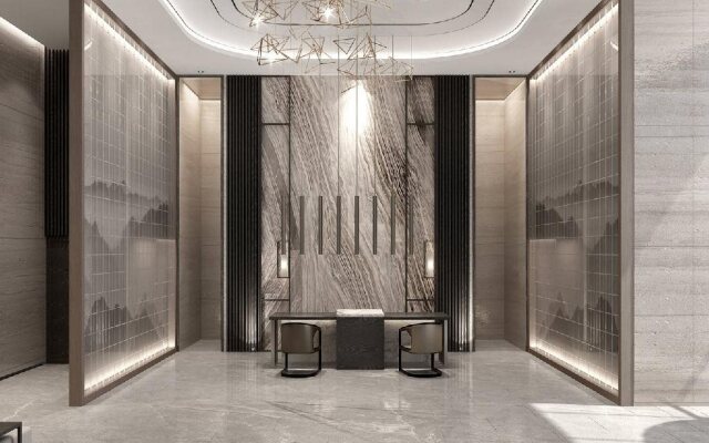 Shanghai Marriott Hotel Pudong East