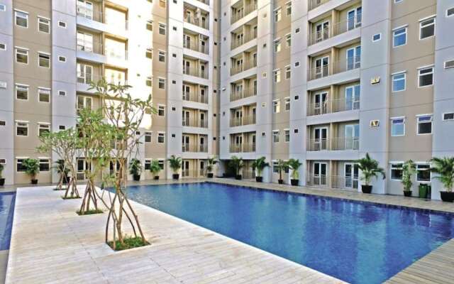 Clean And Tidy The Oak Tower Apartement