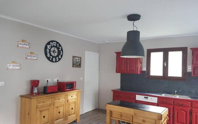 Le Gîte des 3 Vallées