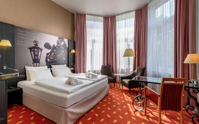 Mercure Hotel Hannover City