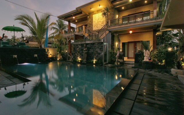 Kubu Rama Cottage