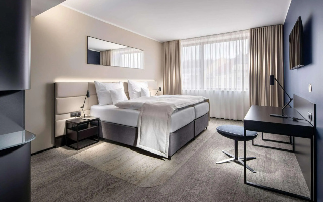 Clarion Congress Hotel Prague