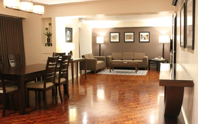 Copacabana Apartment Hotel