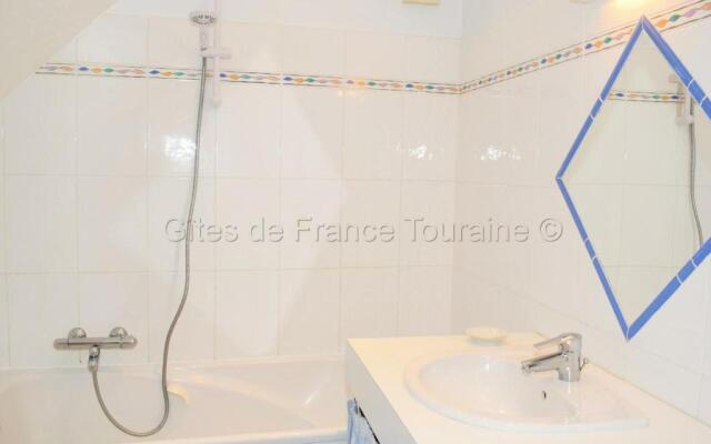 Gîte Crissay-sur-Manse, 3 pièces, 4 personnes - FR-1-381-327