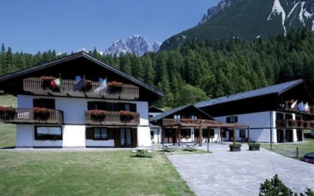 Faloria Mountain Spa Resort