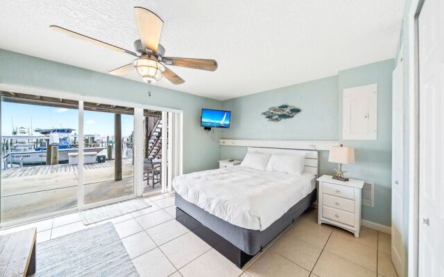 Sebastian Saltwater Lodge