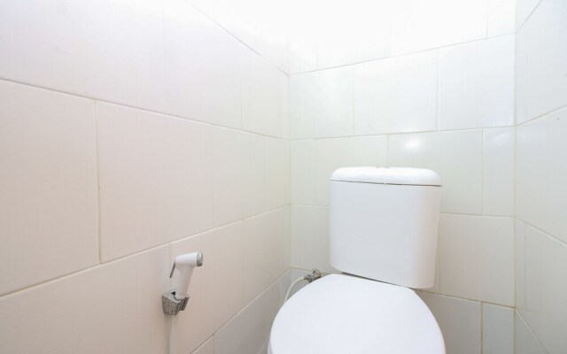 Airy Eco Syariah Bandara Soekarno Hatta Taman Mahkota 7 Tangerang