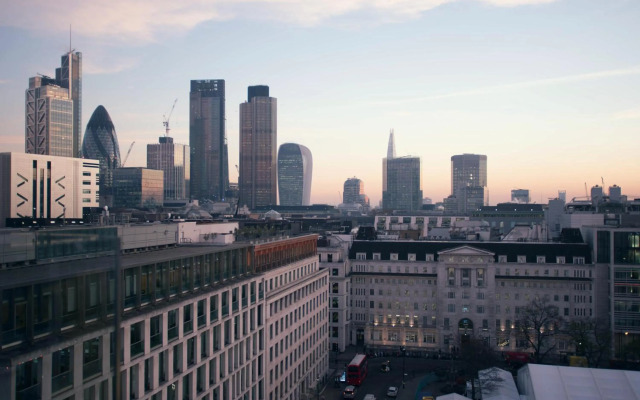 Montcalm Royal London House, London City
