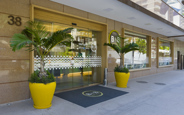 B&B Hotels Rio de Janeiro Copacabana