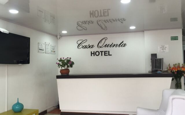 Casa Quinta Embajada