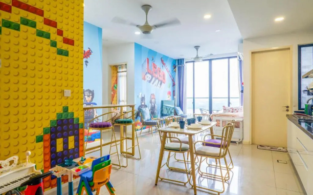 Dream Suite by NestHome【Legoland | Kids Friendly】