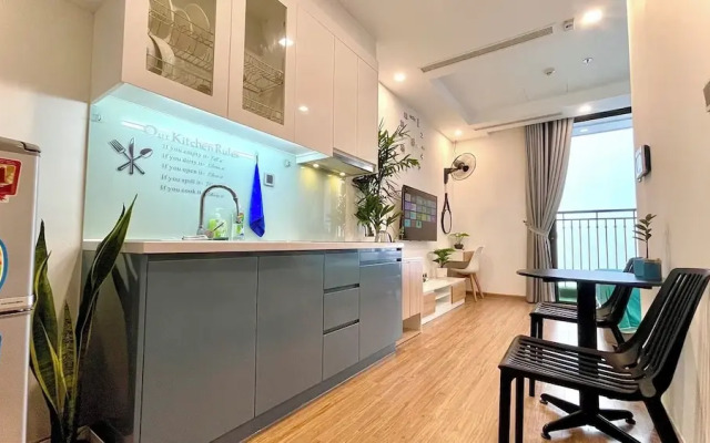 HMH - Vinhomes GreenBay Apartment