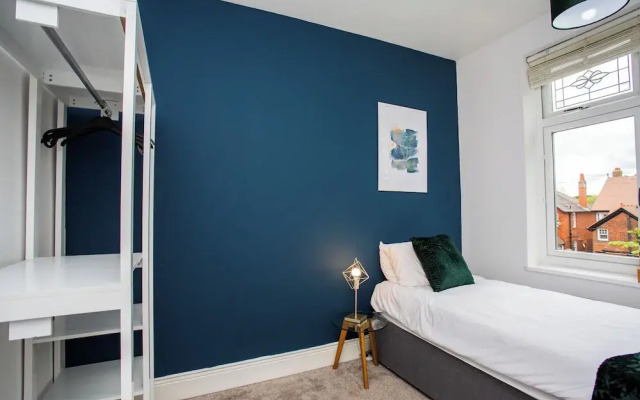 Spacious 5 Bed House Newcastle Gateshead